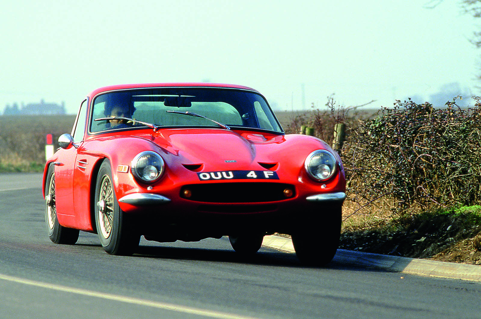 TVR Grantura (1958-67)