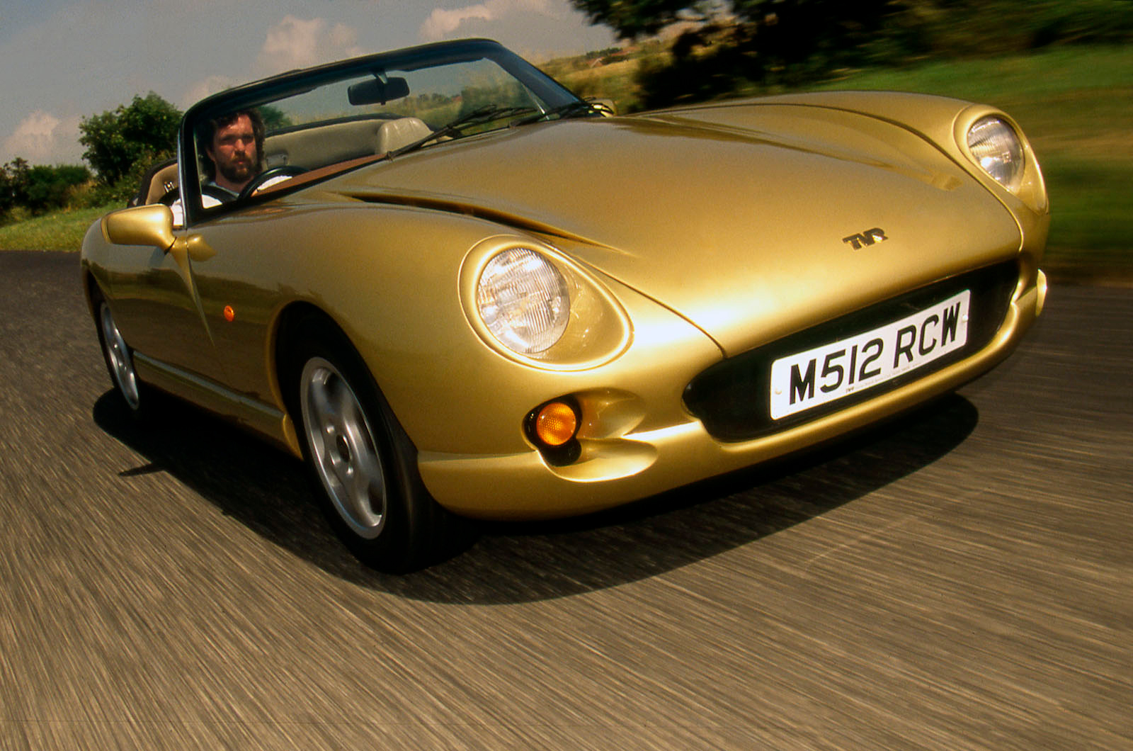 TVR Griffith (1991-2002)