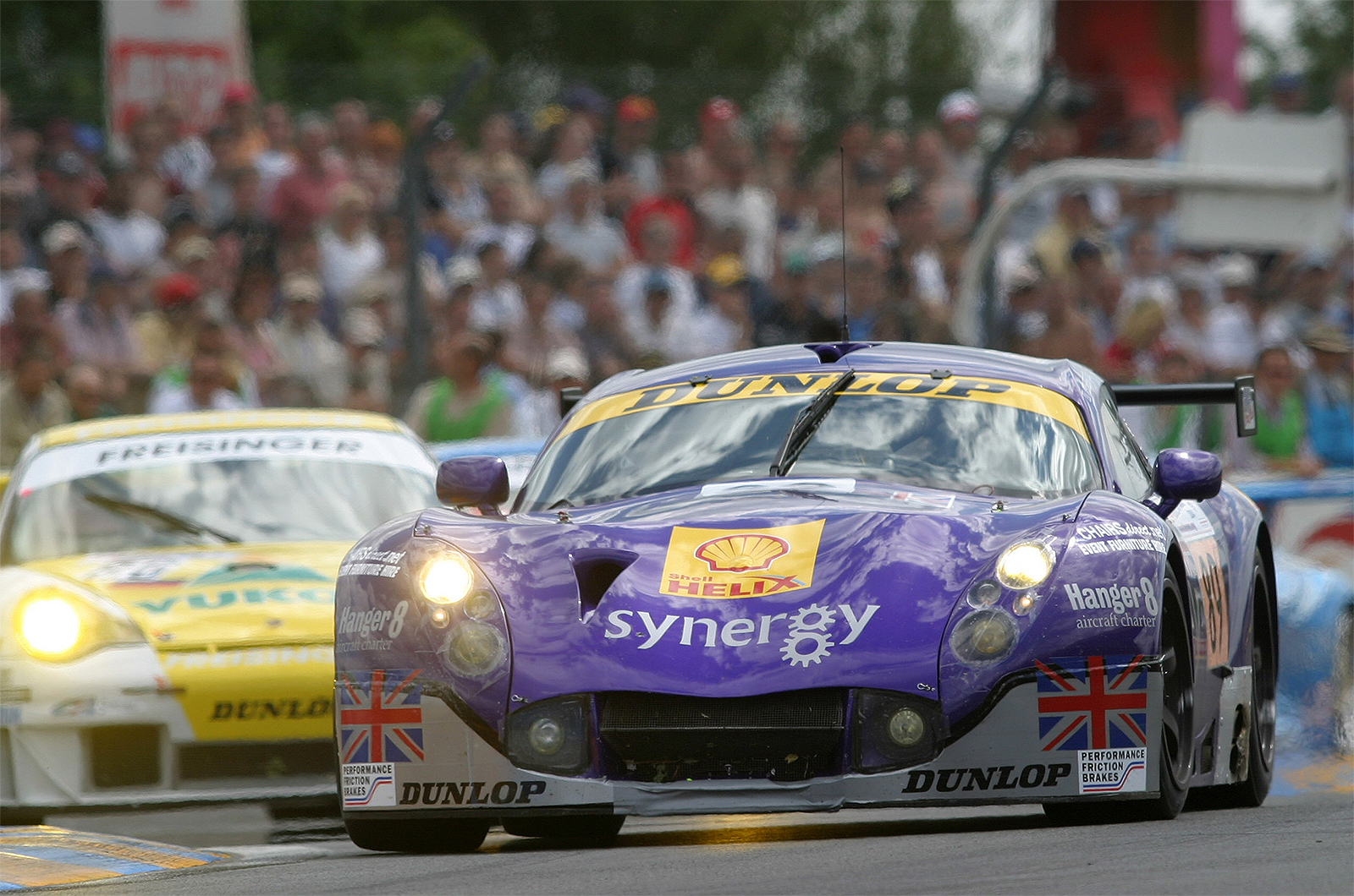 TVR Tuscan Racer (1989)