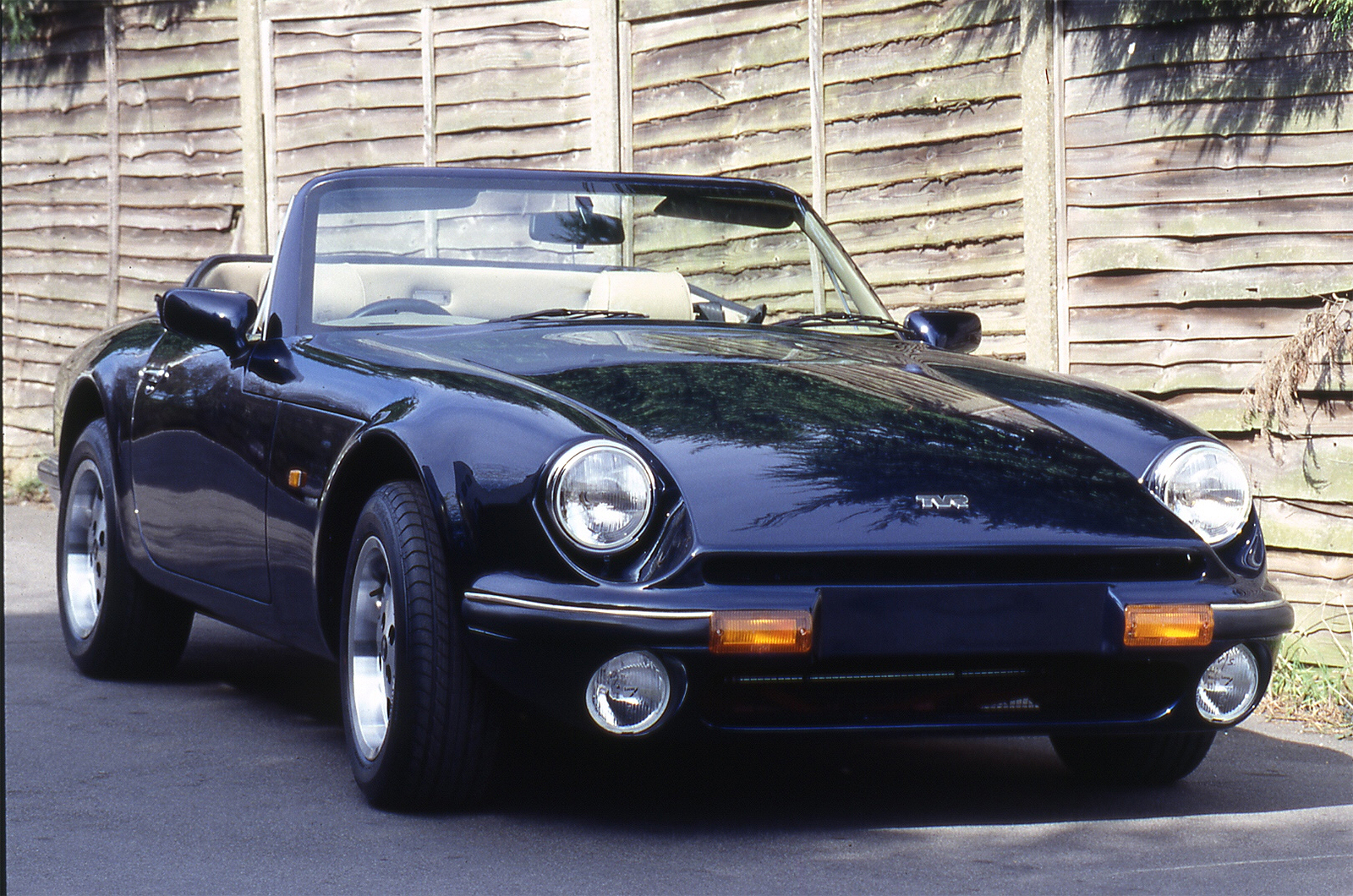 TVR S1/S2/S3/S4 (1987-1992)