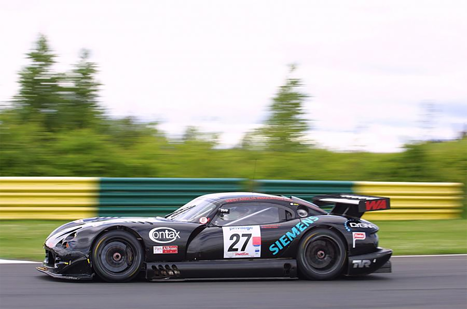 TVR Cerbera Speed 12 (1997)