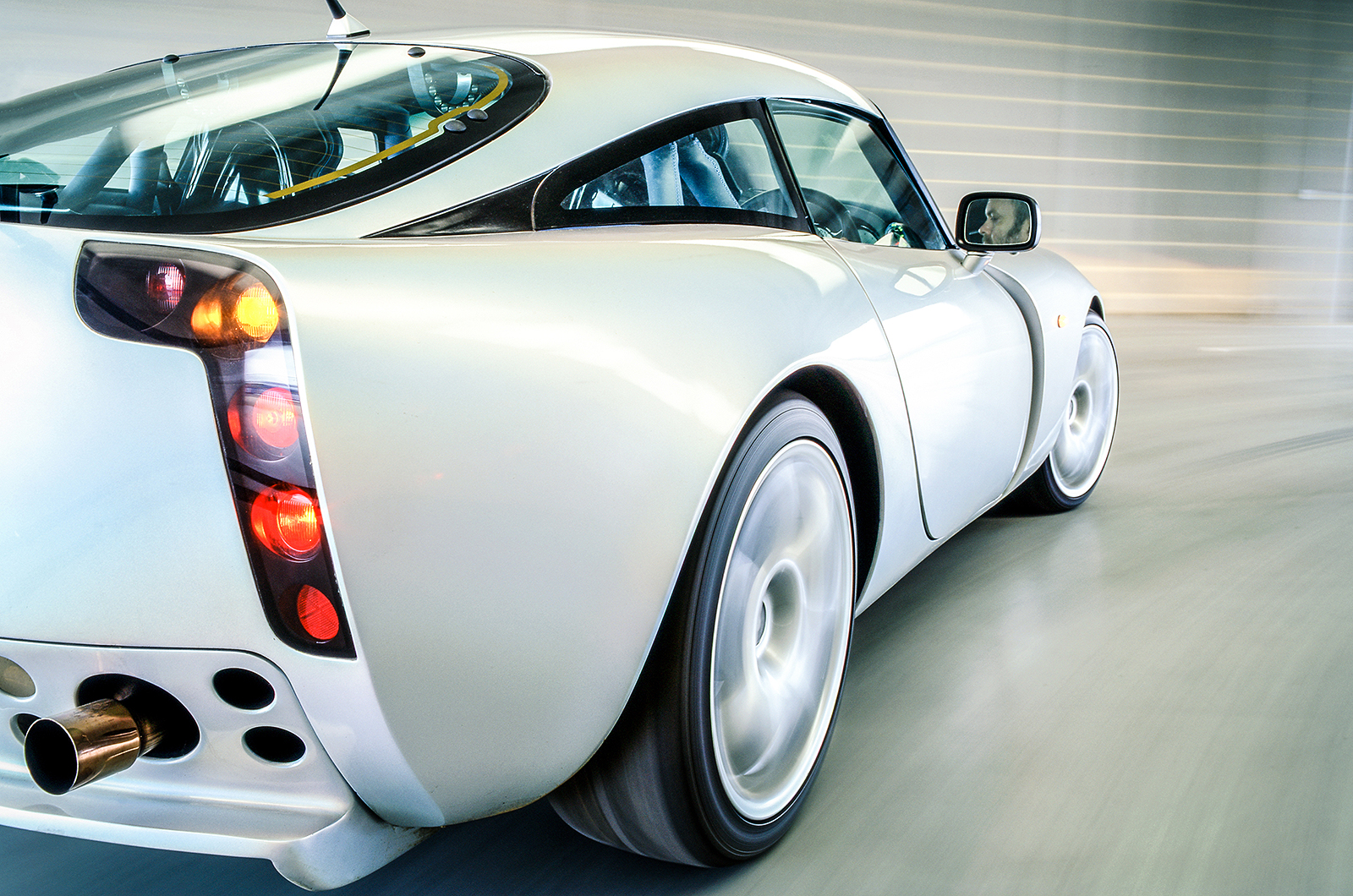 TVR T350 (2002-06)