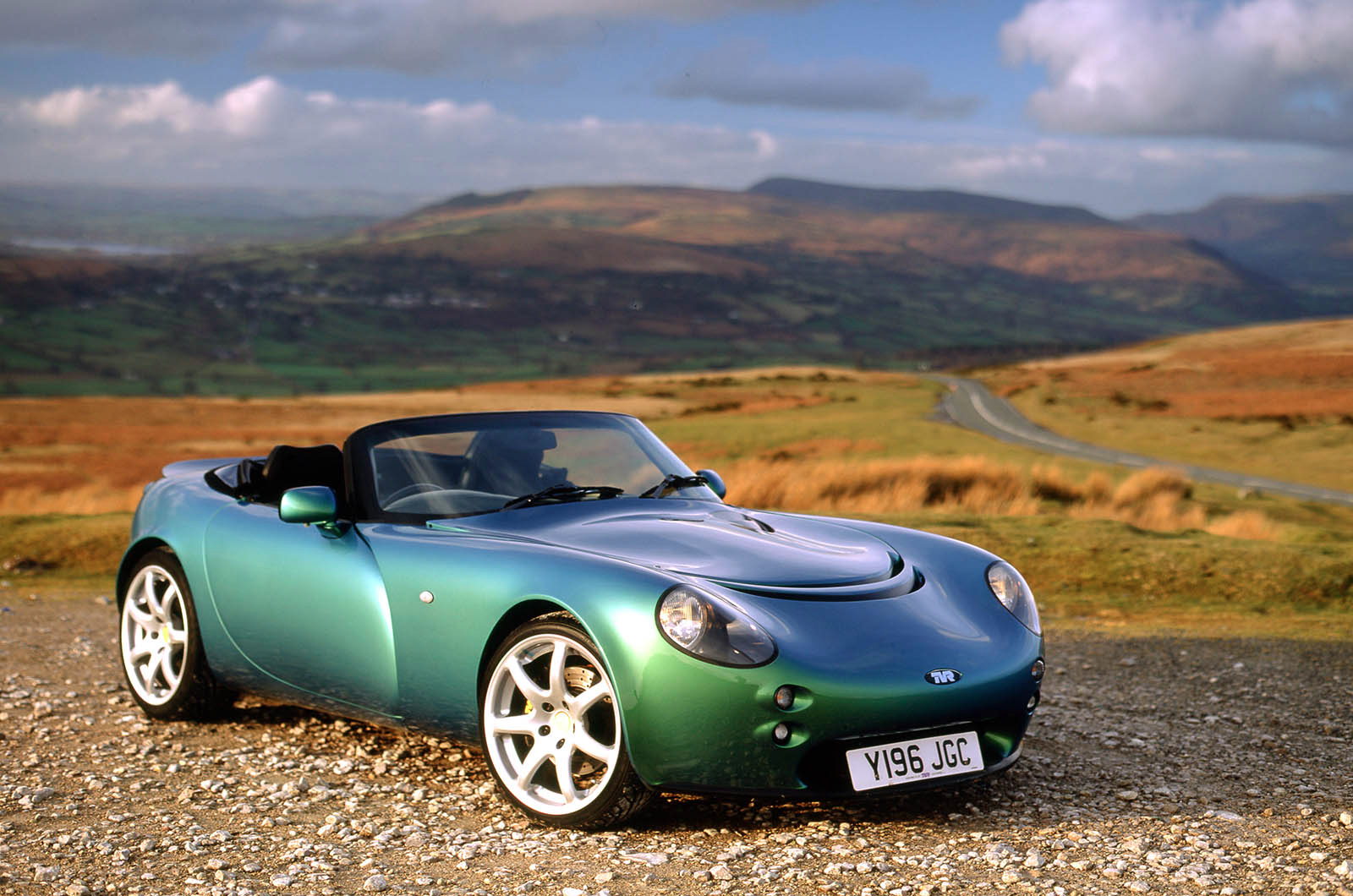 TVR Tamora (2002-06)