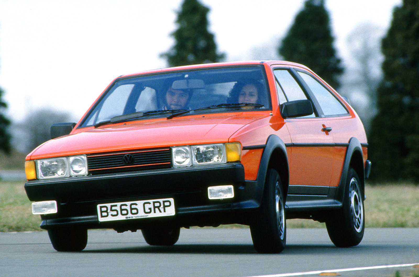Volkswagen Scirocco 