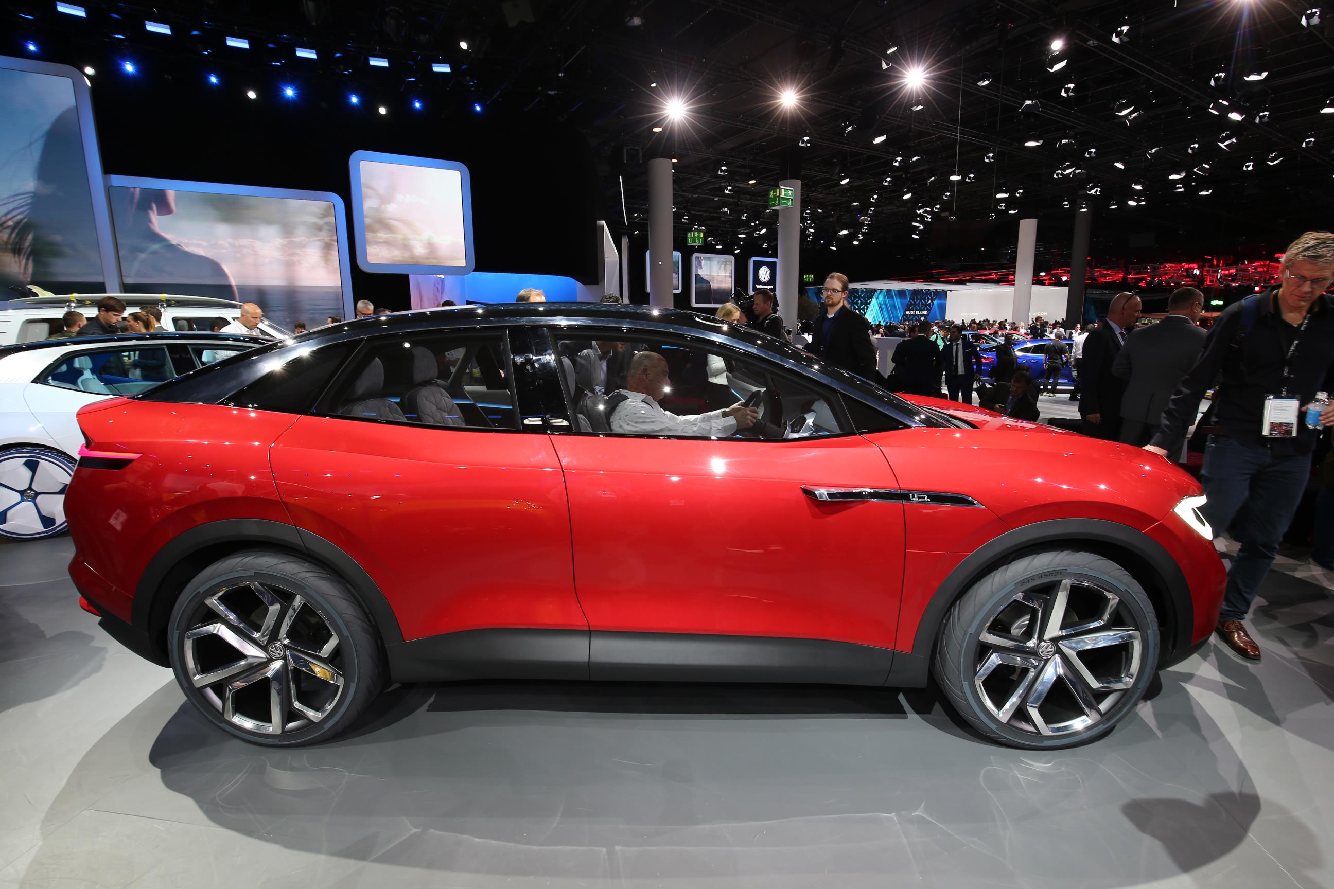 Volkswagen ID Crozz