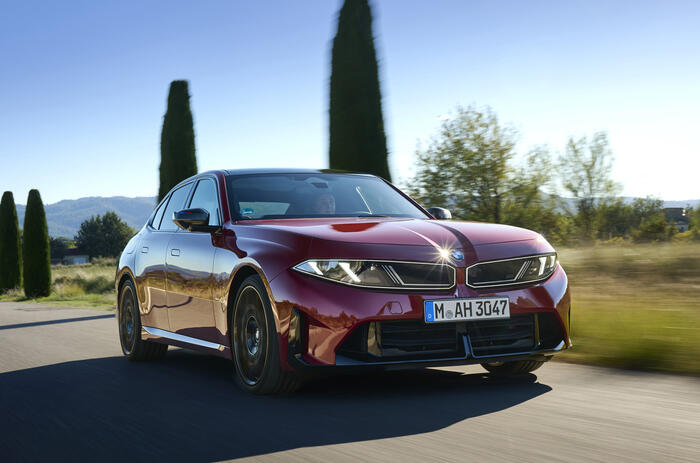 011 BMW M350 xDrive