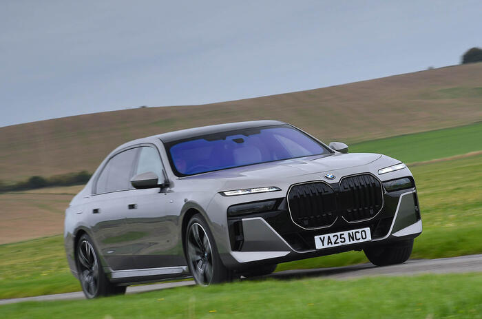 BMW 7 Series review 2025 0001