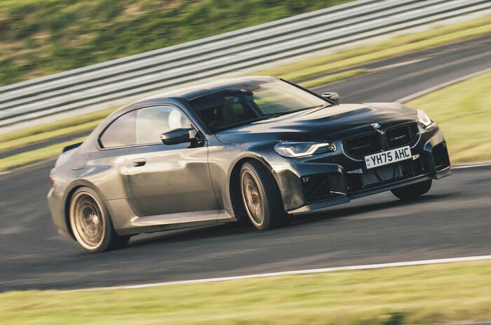 BMW M2 CS review 2025 01