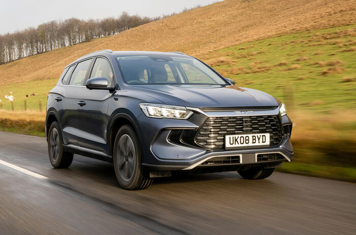 BYD Sealion 5 review 2026 001