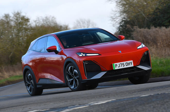 Changan Deepal S07 review 2026 001