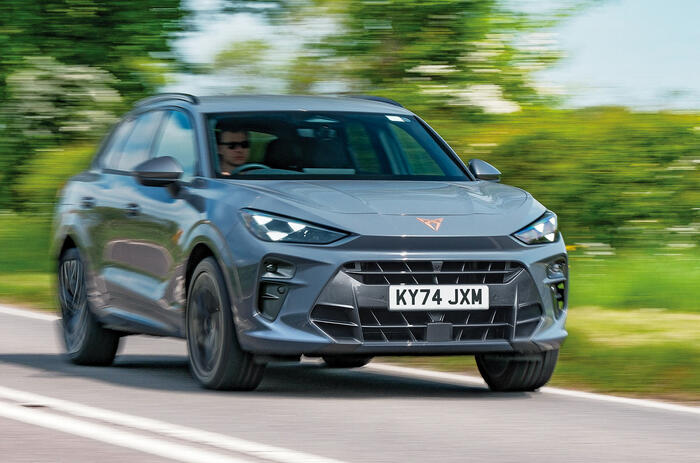 Cupra Terramar review 2024 001 