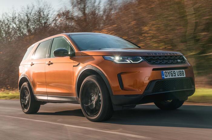 Disco Sport RT 2019 1388
