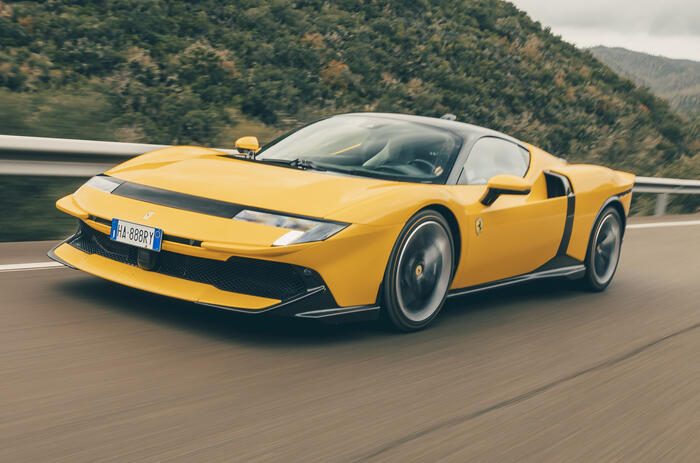 Ferrari 849 Testarossa review 2026 001