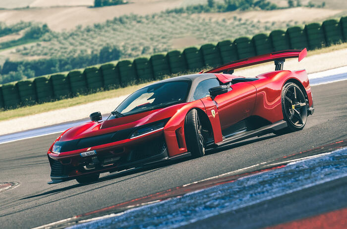 Ferrari F80 review 2025 001