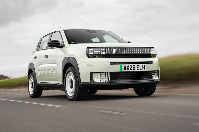 Fiat Grande Panda Electric review 2026 001