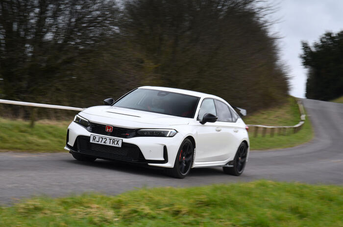 Honda Civic Type R 202320230315 4873