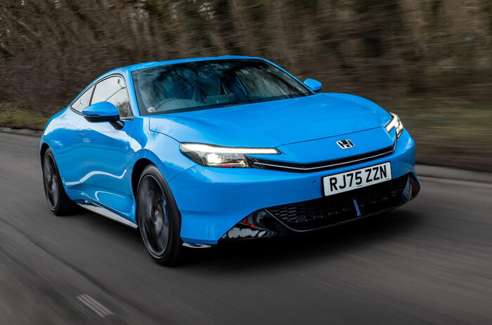 Honda Prelude review 2026 001