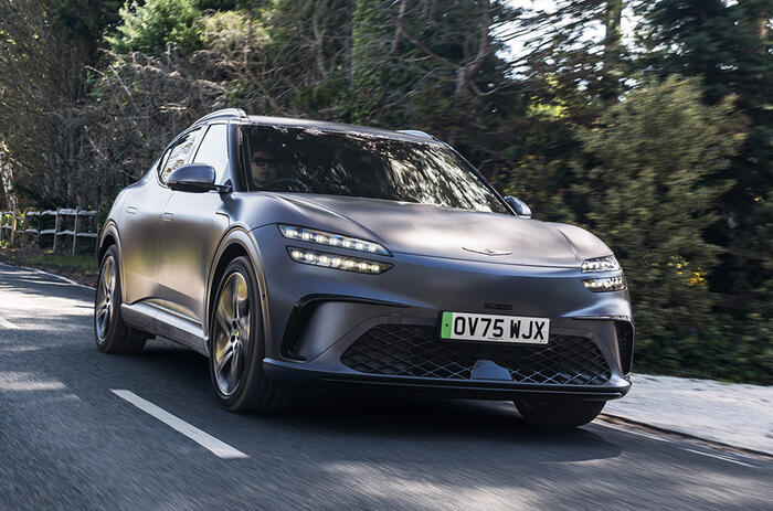 Genesis GV60