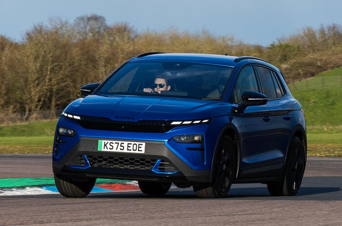 Skoda Elroq