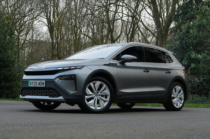 Skoda Elroq