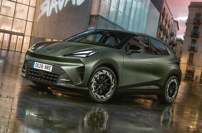 01 CUPRA Raval Manganese Matt