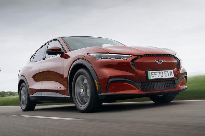 05.11.25 Ford Mustang Mach E