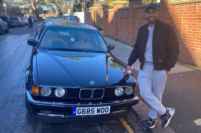1 BMW &er