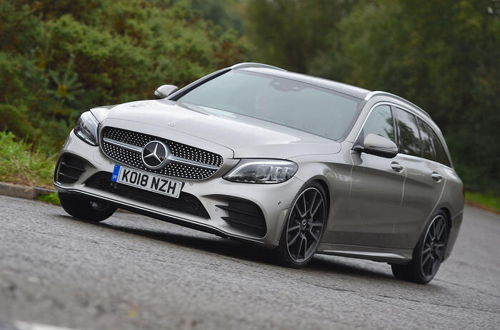 1 C Class C220d Estate 2018 314