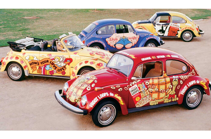 Credit: Beetleboards Charles E Bird