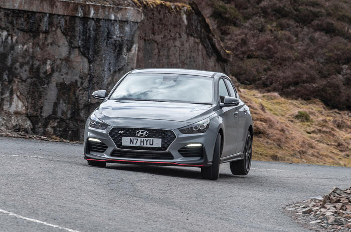 1 Hyundai i30 N