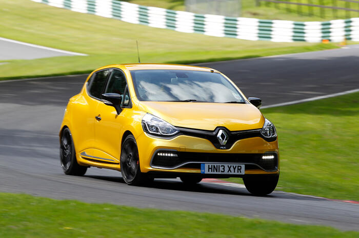 1 Renault Clio RS 2013 2453a