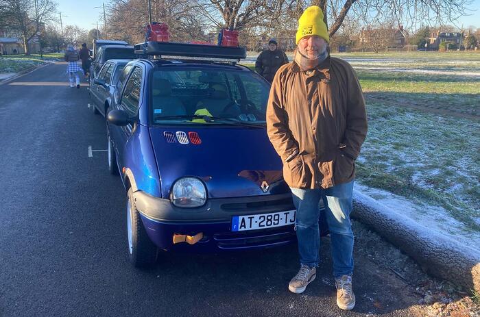 1 Renault Twingo