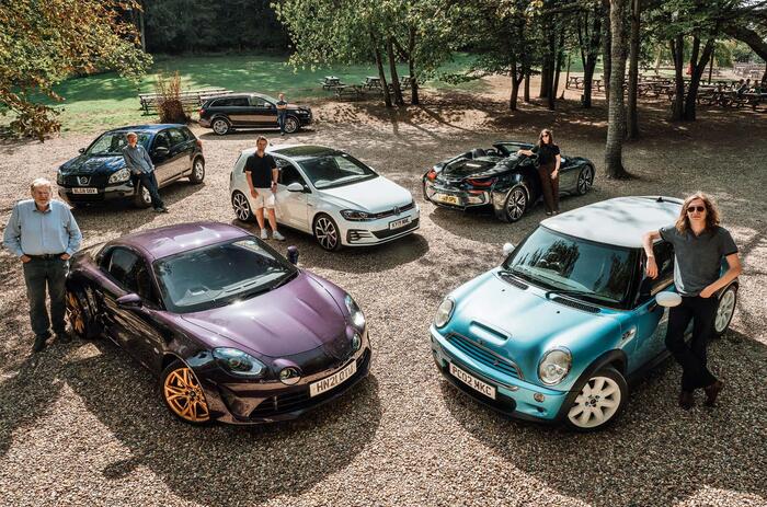 25 for 25 Feature 2025  ME 72