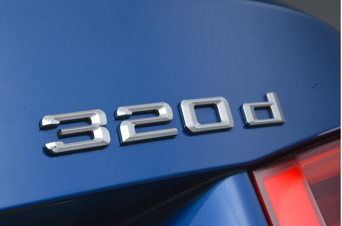 320d badge