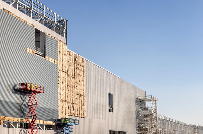 agratas somerset uk 4th march 2026 site photography 35