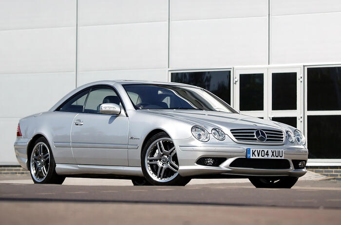 amg cl65