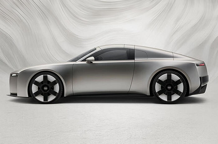 audi concept 2025