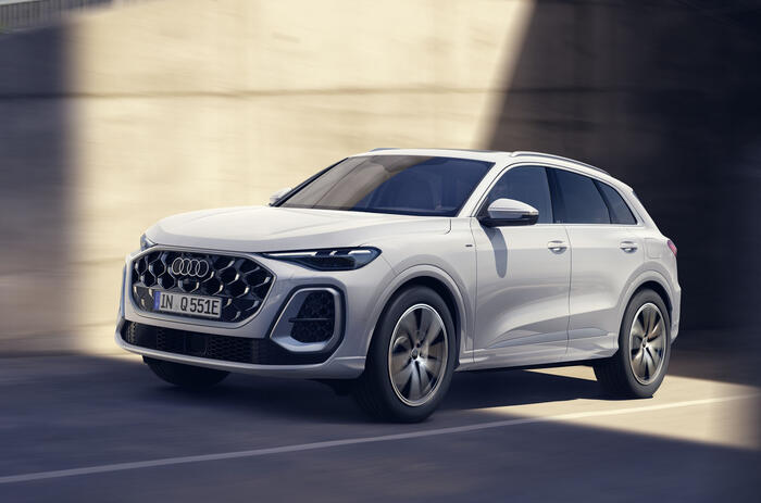 Audi Q5 phev