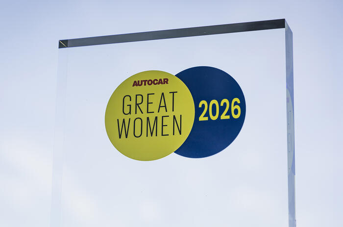 Autocar Great Women awards 2026