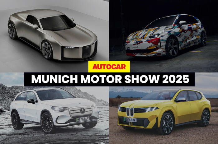 autocar munich motor show 2025