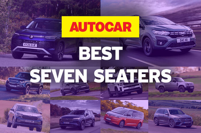 Autocar best seven seaters