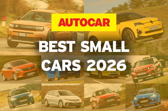 Best small cars 2026