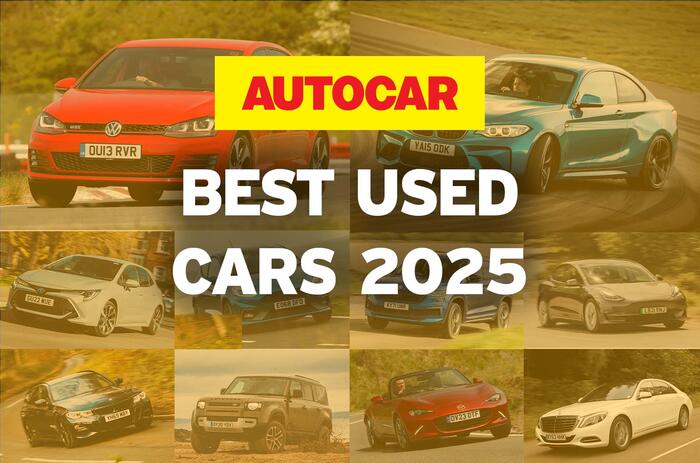 Best used cars 2025