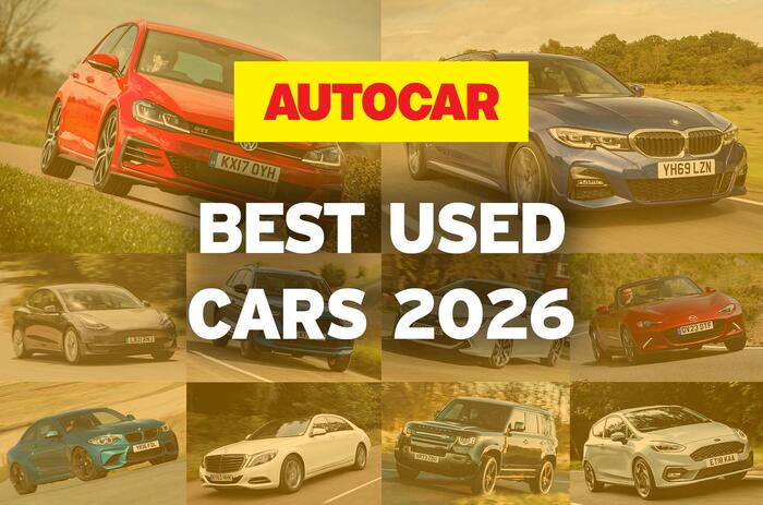 Best used cars 2026