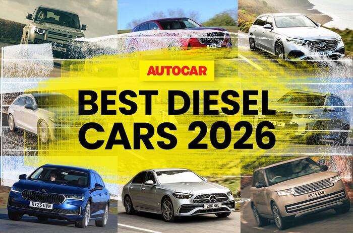 Best Diesel cars 2026