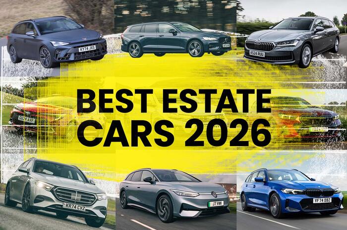 Best estate cars 2026