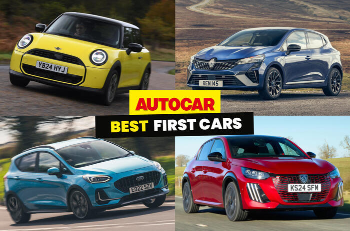 BEST FIRST CARS