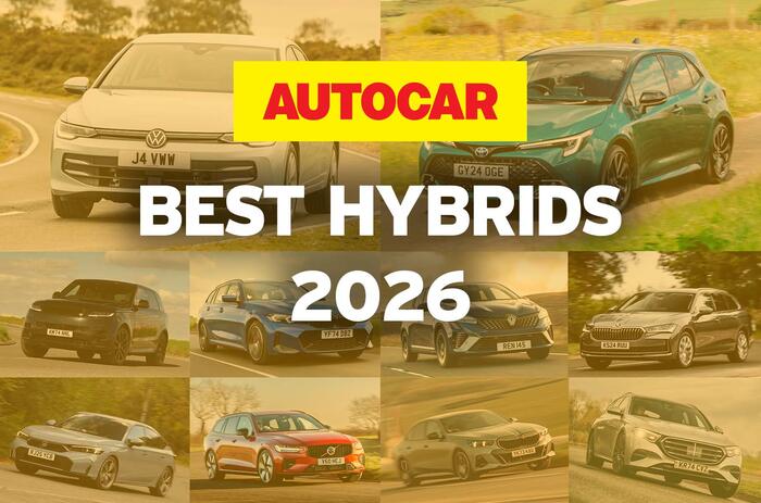 Best hybrids 2026
