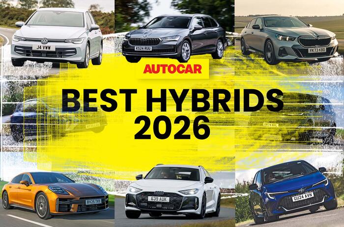 Best hybrids 2026