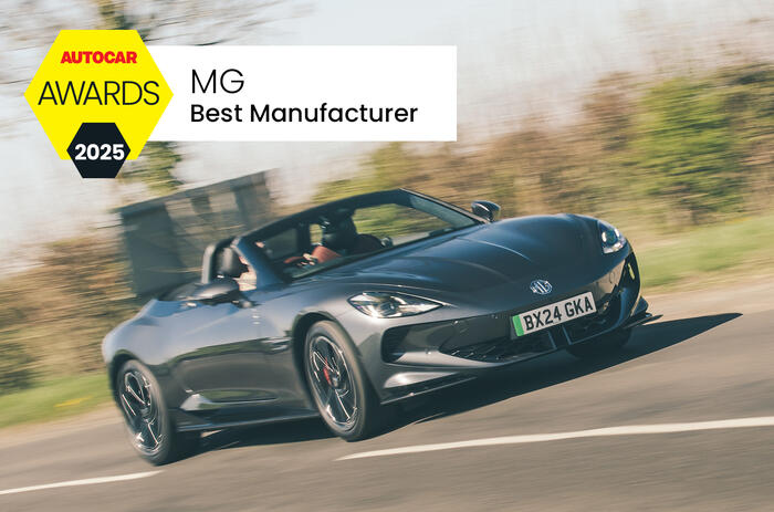 Best manufacturer   MG